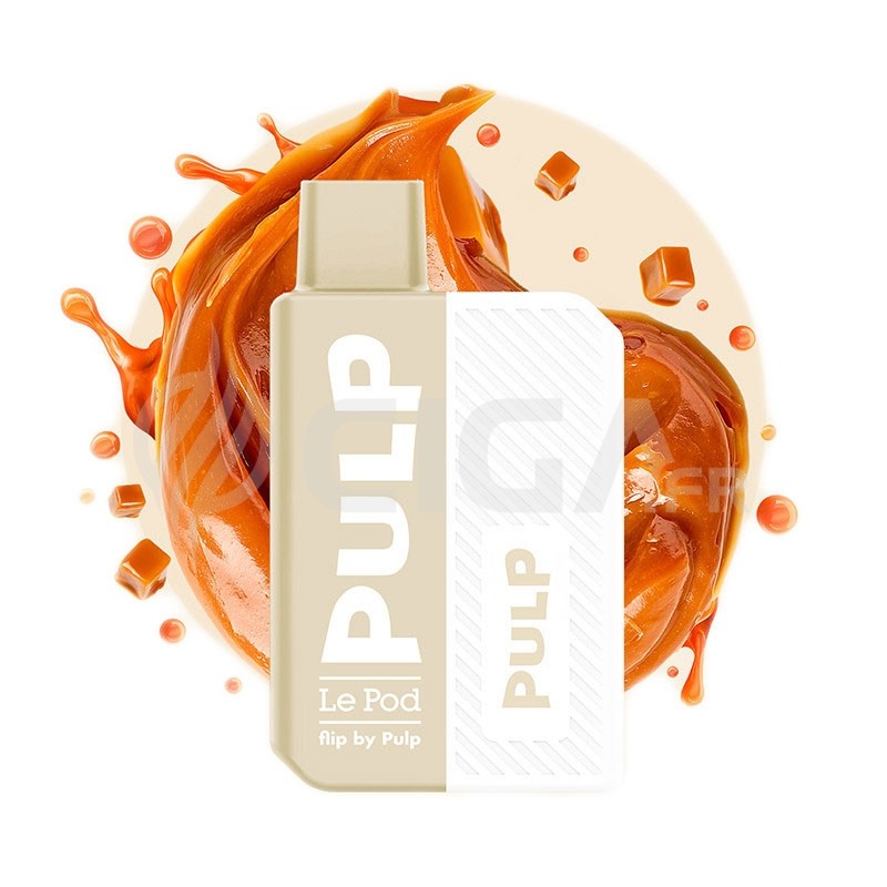 Starter Kit - Caramel - Pod Flip by Pulp