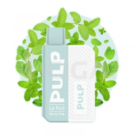 Starter Kit - Menthe Verte - Pod Flip by Pulp