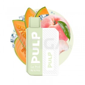 Starter Kit - Pêche Melon Glacés - Pod Flip by Pulp