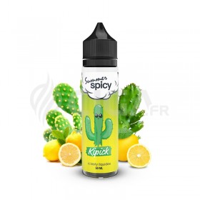 Kipick 50ml - Summer Spicy by E.Tasty
