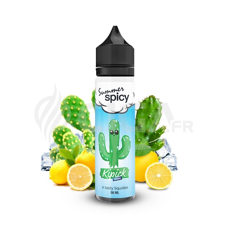 Fresh Kipick 50ml - Summer Spicy by E.Tasty