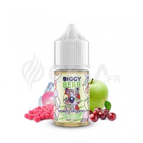 Concentré Pomme Cerise Bubble Gum 30ml - Biggy Bear