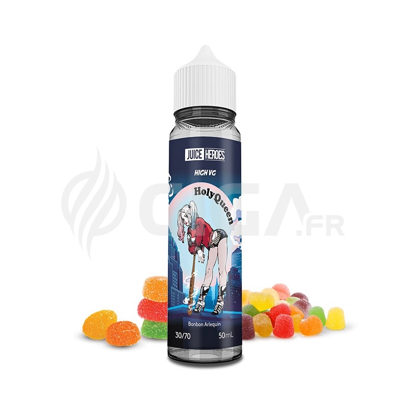 Holy Queen 50ml - Juice Heroes de Liquideo