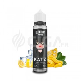 Katz 50ml - Juice Heroes de Liquideo