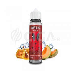 Mask'on 50ml - Juice Heroes de Liquideo