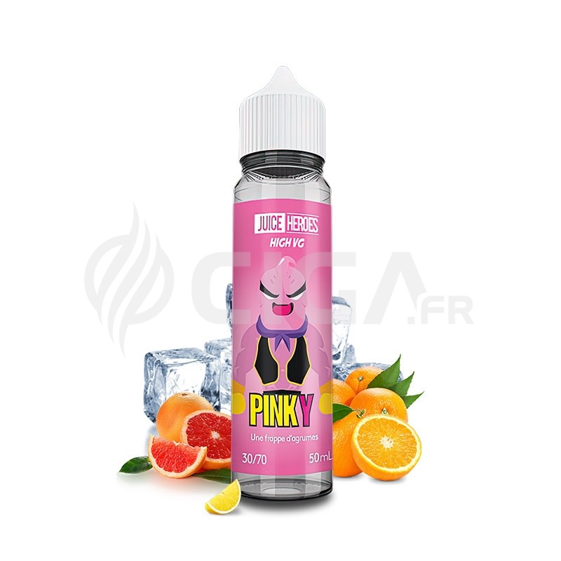Pinky 50ml - Juice Heroes de Liquideo