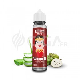 Wonder 50ml - Juice Heroes de Liquideo