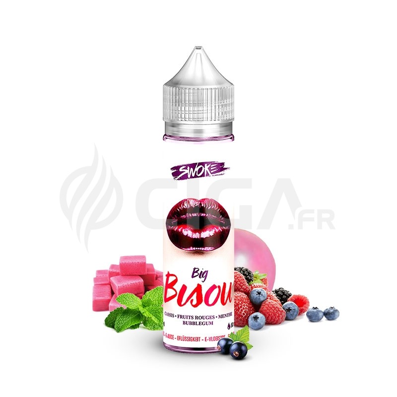 Big Bisou 50ml - Swoke