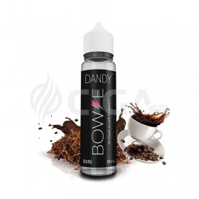 Bowie 50ml - Liquideo