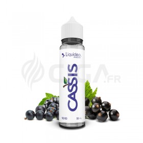 Cassis 50ml - Liquideo