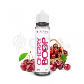 Cherry Boop 50ml - Liquideo