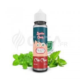 Chic Chac 50ml - Liquideo