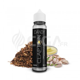 Clapton 50ml - Liquideo