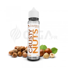 Crusty Nuts 50ml - Liquideo