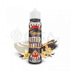 Custard Vanille 50ml - Liquideo