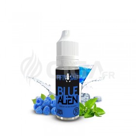 Fifty Blue Alien - Liquideo