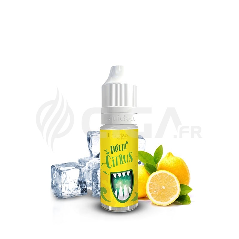 Freeze Citrus - Liquideo