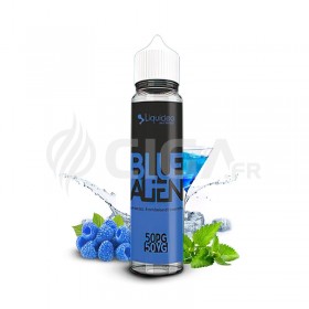 Fifty Blue Alien 50ml - Liquideo