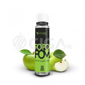 Fifty PoPoPom 50ml - Liquideo