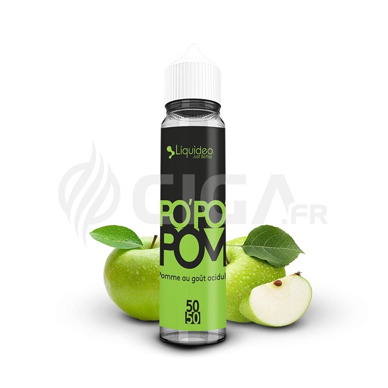 Fifty PoPoPom 50ml - Liquideo