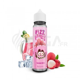 Fizz & Freeze - Limonade Litchi 50ml - Liquideo