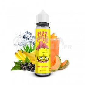 Fizz & Freeze - Melon Cassis Banane 50ml - Liquideo