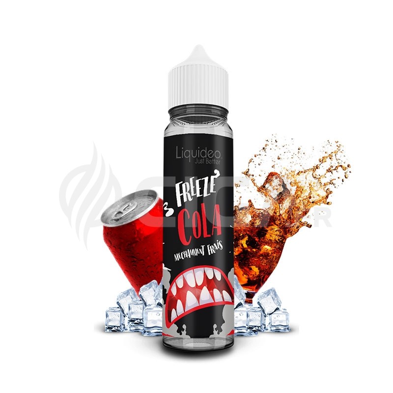 Freeze Cola 50ml - Liquideo