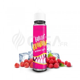 Freeze Framboyz 50ml - Liquideo