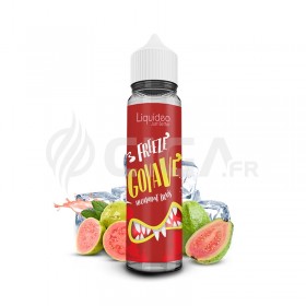 Freeze Goyave 50ml - Liquideo