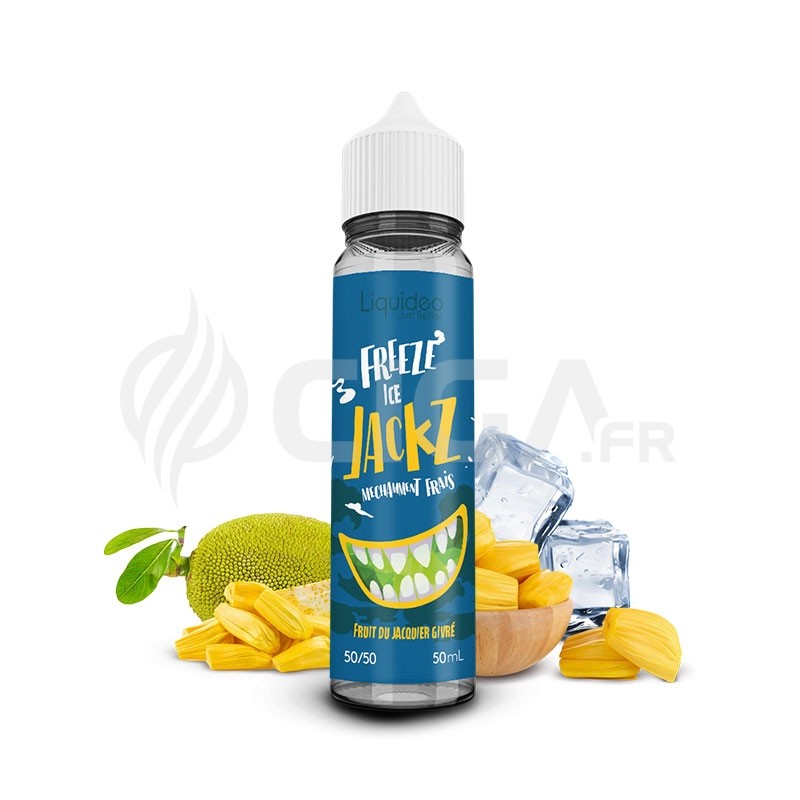 Freeze Ice Jackz 50ml - Liquideo