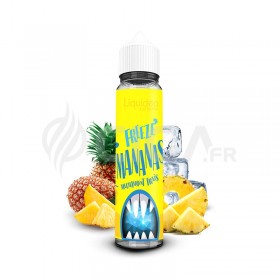 Freeze Mananas 50ml - Liquideo