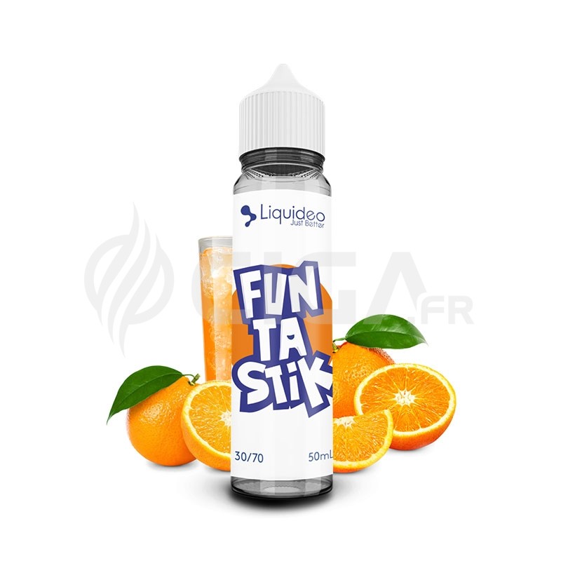 Funtastik 50ml - Liquideo