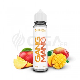 Gang Mang 50ml - Liquideo