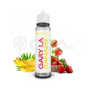 Gary la Banane 50ml - Liquideo