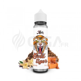 Gold Tiger 50ml - Liquideo