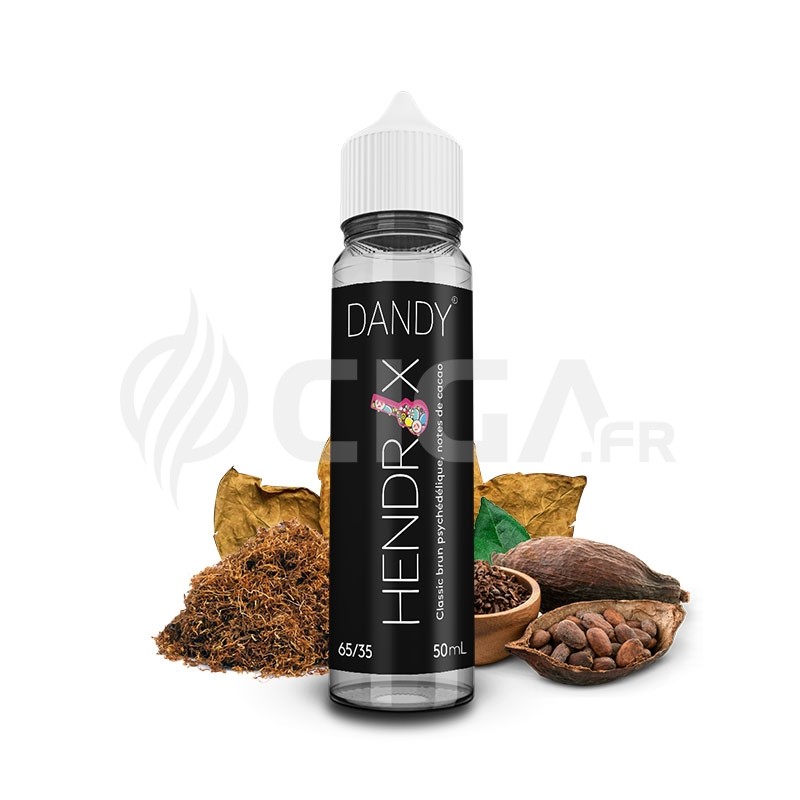 Hendrix 50ml - Liquideo