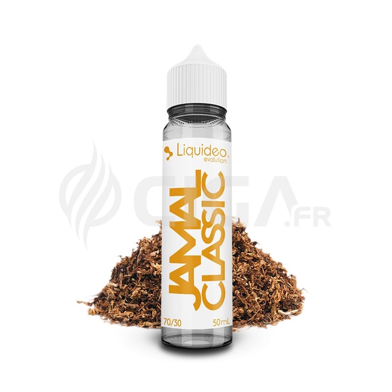 Jamal 50ml - Liquideo