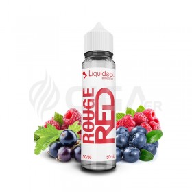 Rouge Red 50ml - Liquideo