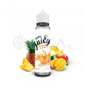 Mangue Ananas 50ml - Liquideo
