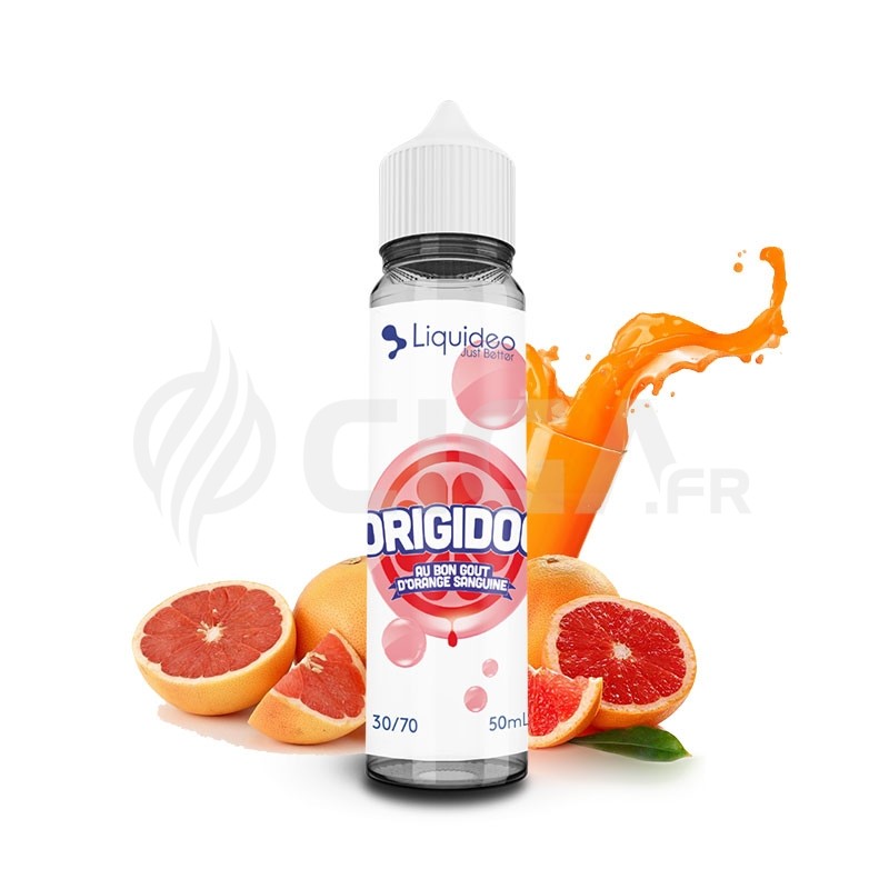 Origidoo 50ml - Liquideo