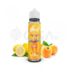 Peche au Citron 50ml - Liquideo