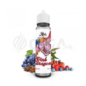 Pink Dragon 50ml - Liquideo