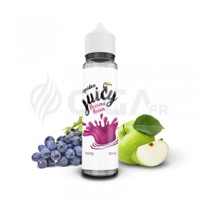 Pomme Raisin 50ml - Liquideo