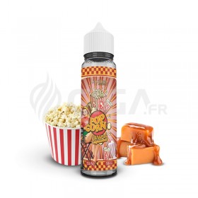 Pop Corn Caramel 50ml - Liquideo