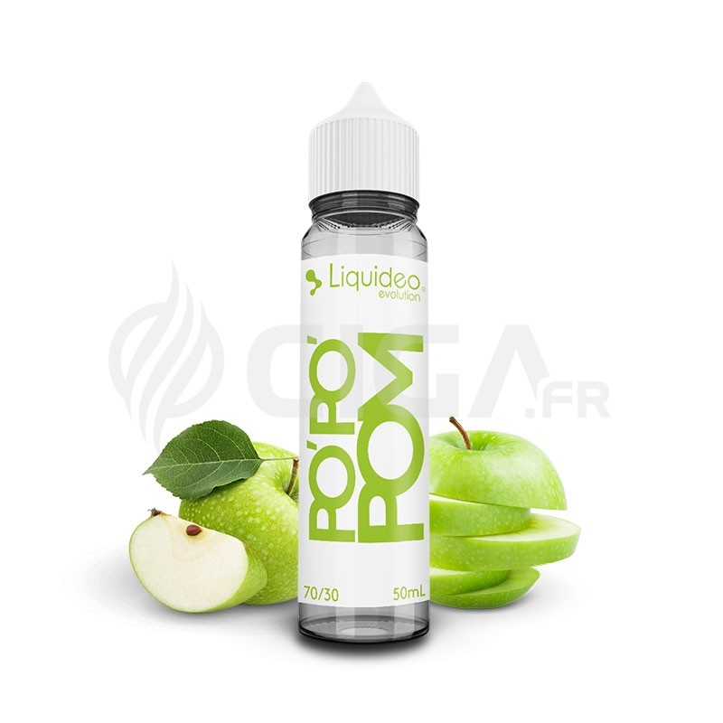 PoPoPom 50ml - Liquideo