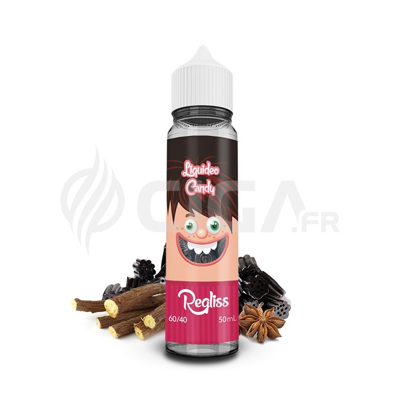 Regliss 50ml - Liquideo