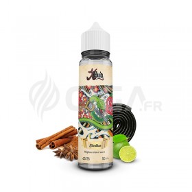 Sherkhan 50ml - Liquideo