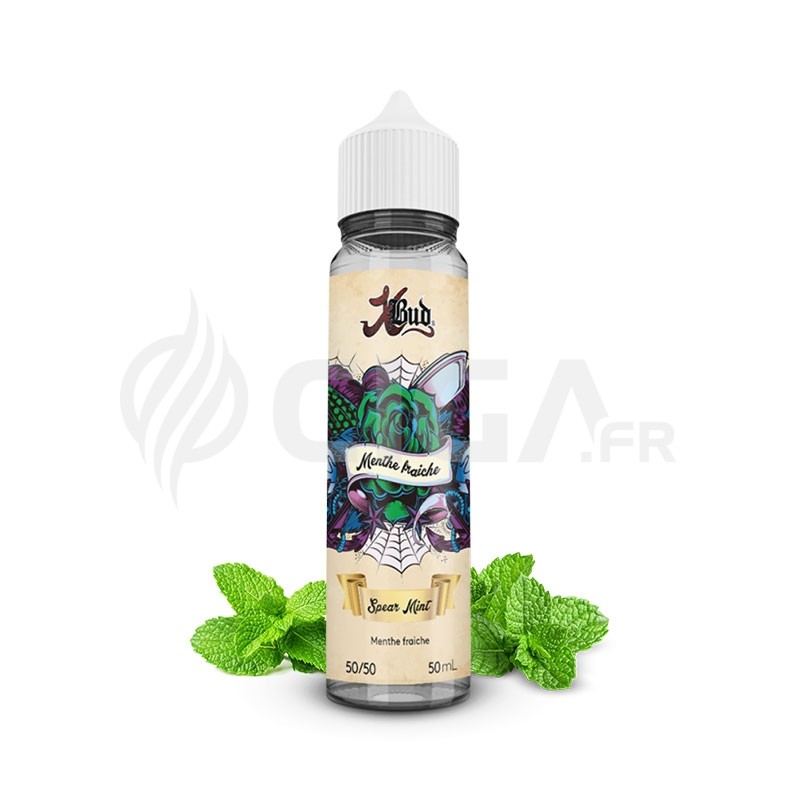 Spear Mint 50ml - Liquideo