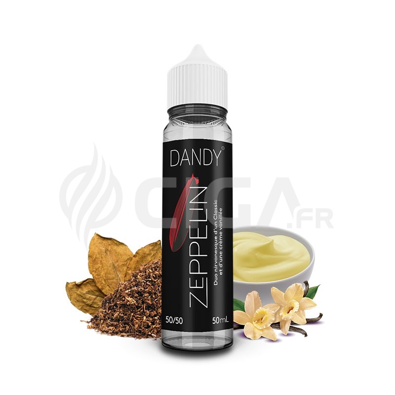 Zeppelin 50ml - Liquideo