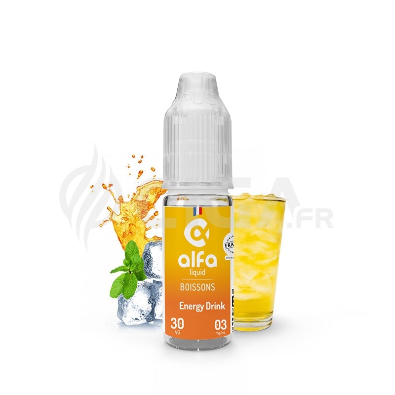 Energy Drink - Alfaliquid